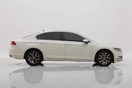 Volkswagen Passat GT