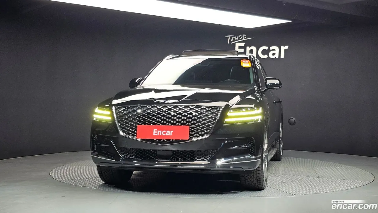 Genesis GV80