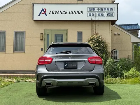 Mercedes-Benz GLA-Class