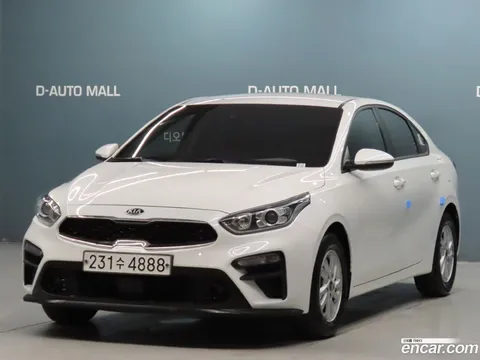Kia Cerato (K3)