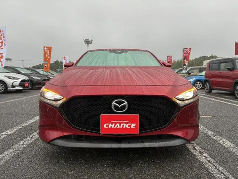 Mazda MAZDA3 Fastback