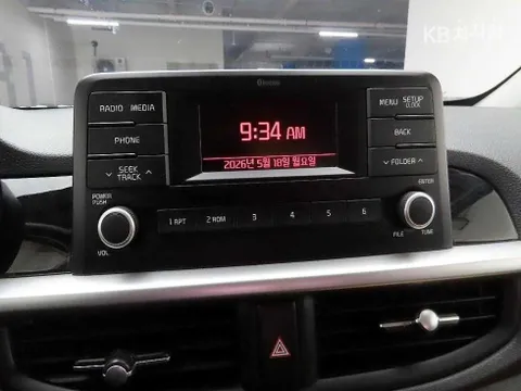 Kia Picanto (Morning)