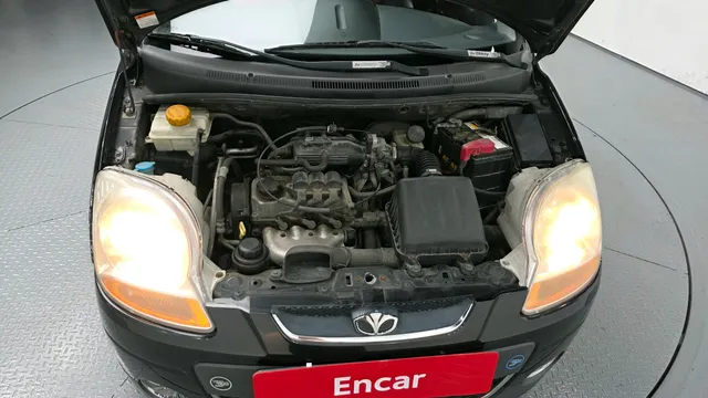 Chevrolet Matiz