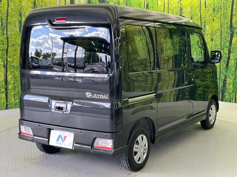 Daihatsu Atrai