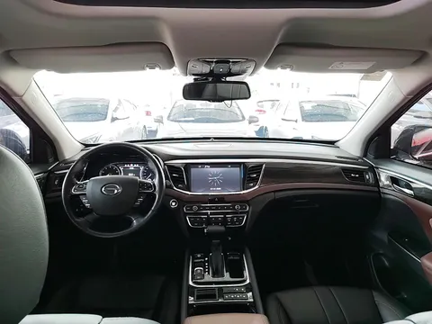 Gac GS8