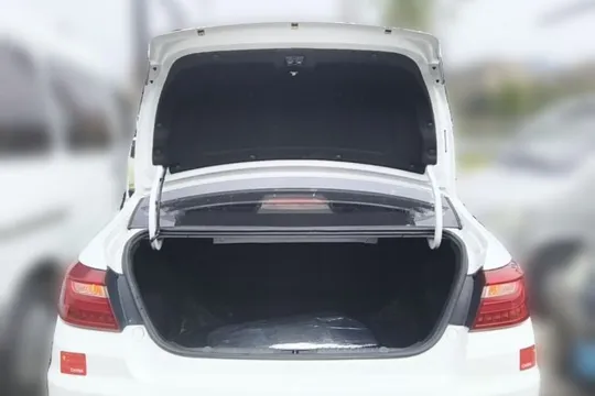 Geely Vision