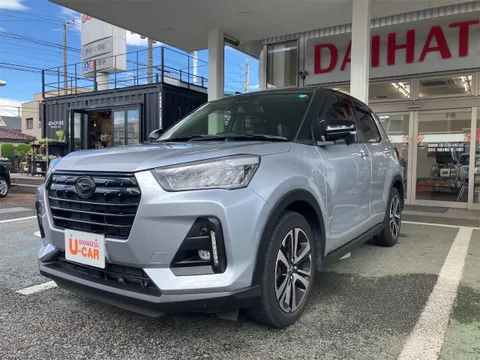 Daihatsu Rocky
