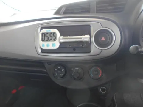 Toyota Yaris (Vitz)