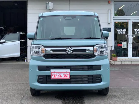Suzuki Spacia
