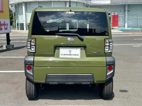 Daihatsu Taft