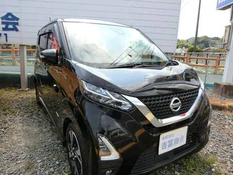Nissan Dayz