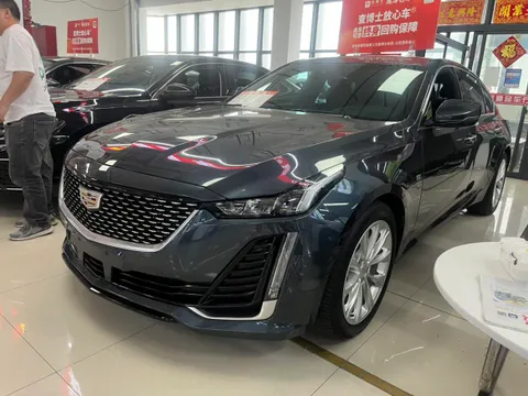 Cadillac CT5