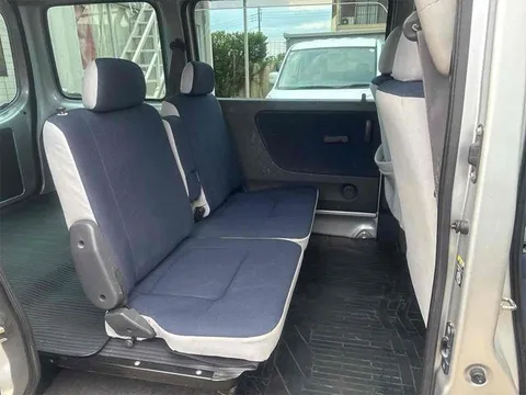 Subaru Sambar Van