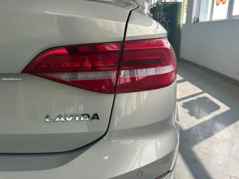 Volkswagen Lavida