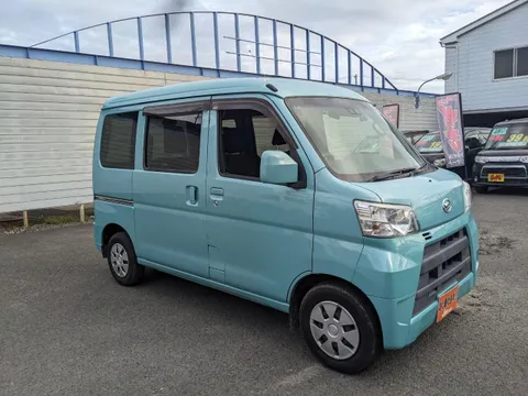 Daihatsu Hijet Cargo