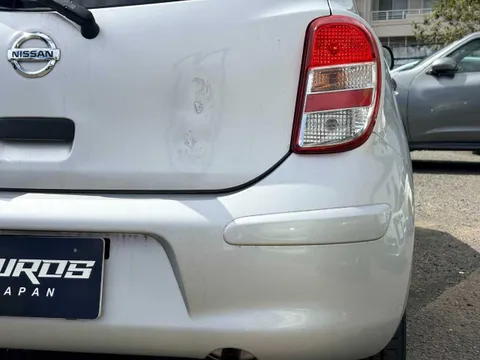 Nissan Micra (March)