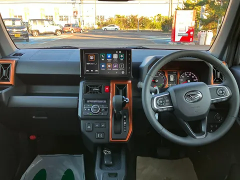 Daihatsu Taft