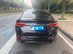 Geely Tugella (Xingyue)