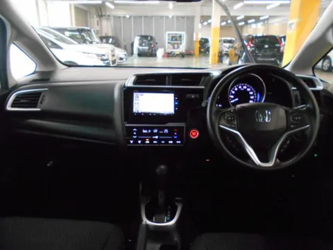 Honda Jazz (Fit)