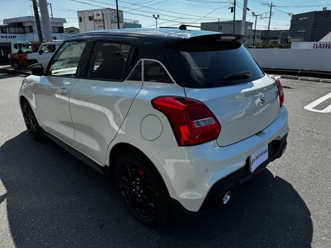 Suzuki Swift Sport