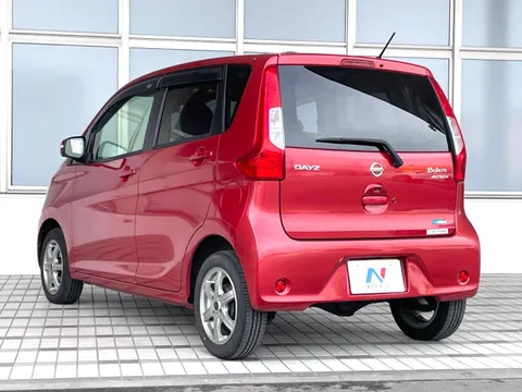 Nissan Dayz