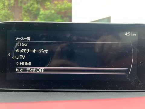 Mazda MAZDA3 Fastback