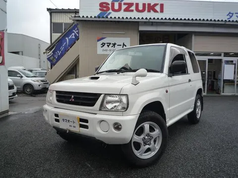 Mitsubishi Pajero Mini