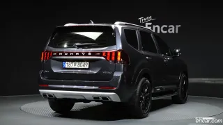 Kia Mohave