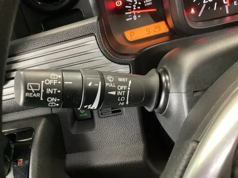 Honda N-VAN Plus Style