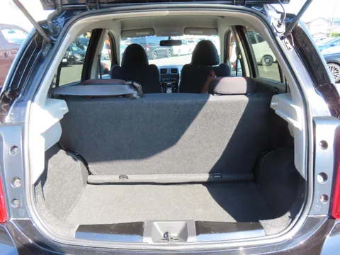 Nissan March Hatchback