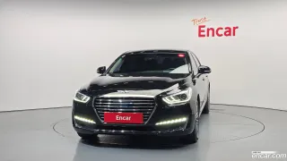 Genesis G90 (EQ900)
