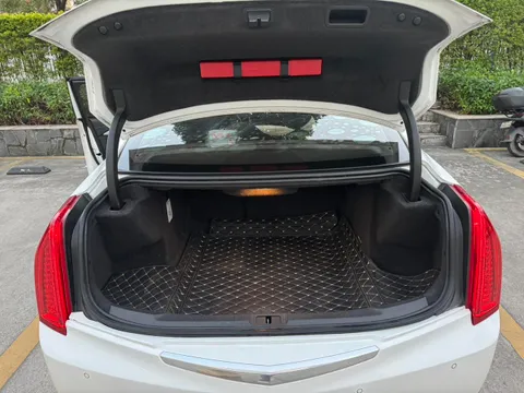 Cadillac ATS-L