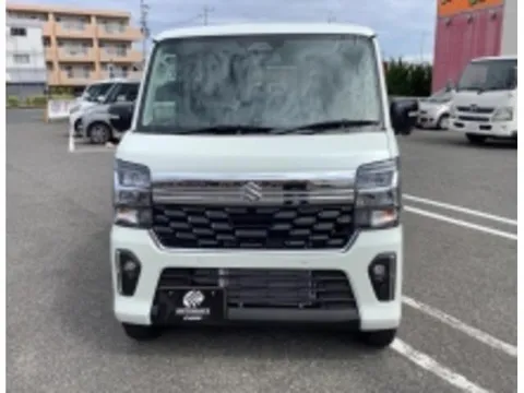 Suzuki Every Wagon