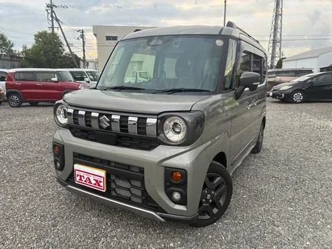Suzuki Spacia Gear