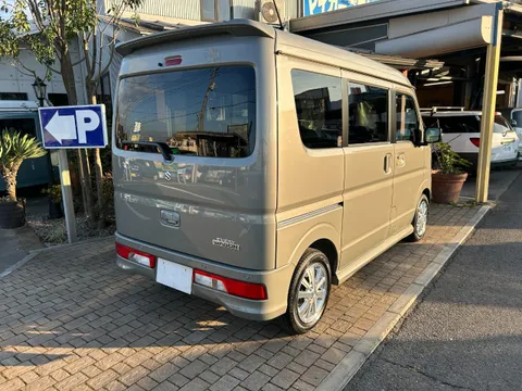 Suzuki Every Wagon