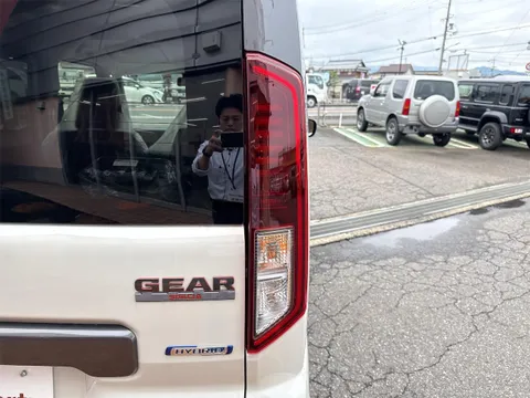 Suzuki Spacia