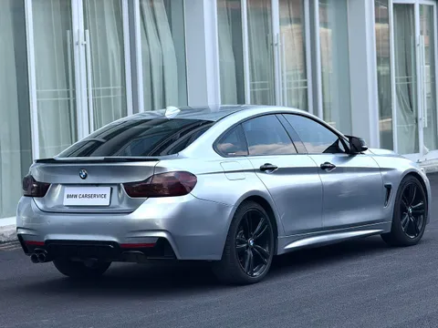 BMW 4-Series