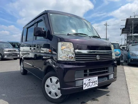 Suzuki Every Wagon