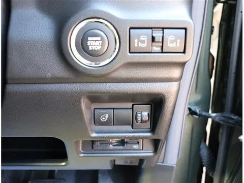 Suzuki Spacia Gear