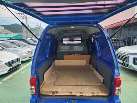 Chevrolet Damas
