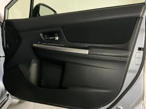 Subaru Impreza Sports