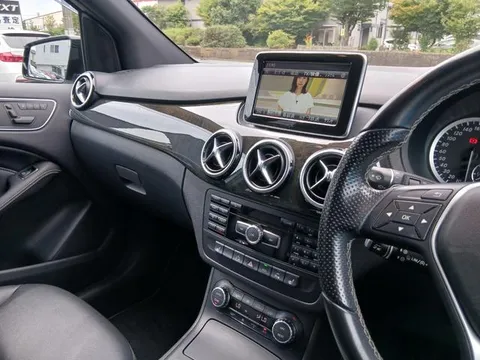 Mercedes-Benz B-Class