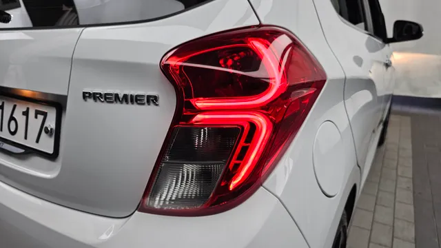 Chevrolet Spark