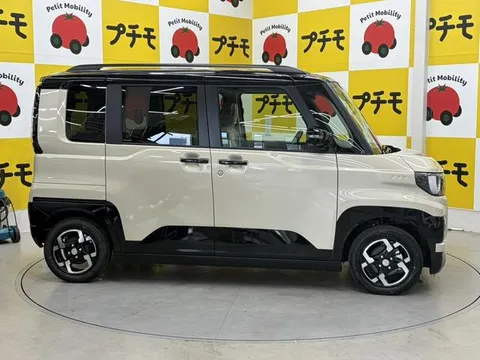 Mitsubishi Delica Mini