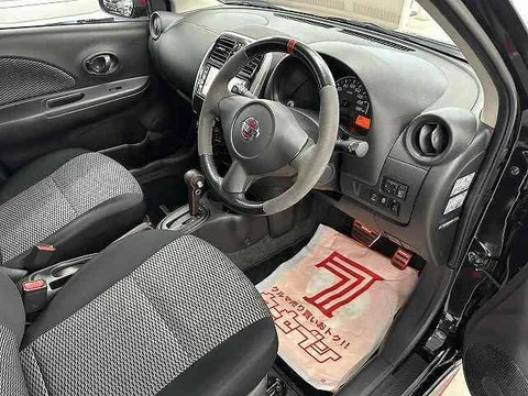 Nissan Micra (March)