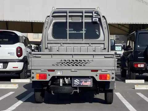 Suzuki Carry Track