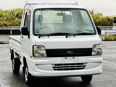 Subaru Sambar Truck