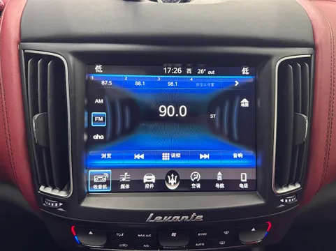 Maserati Levante