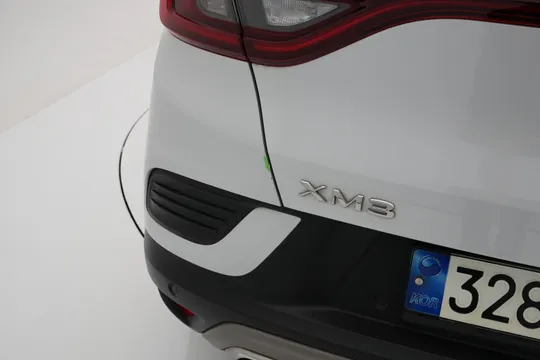 Renault XM3