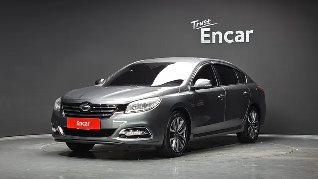 Renault SM7
